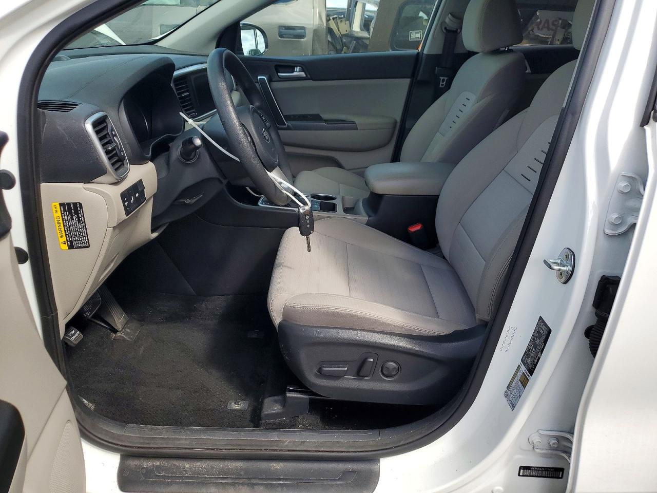 2020 KIA SPORTAGE LX photo 19