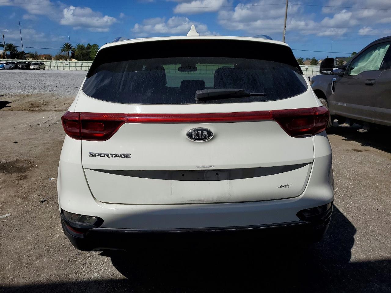 2020 KIA SPORTAGE LX photo 16