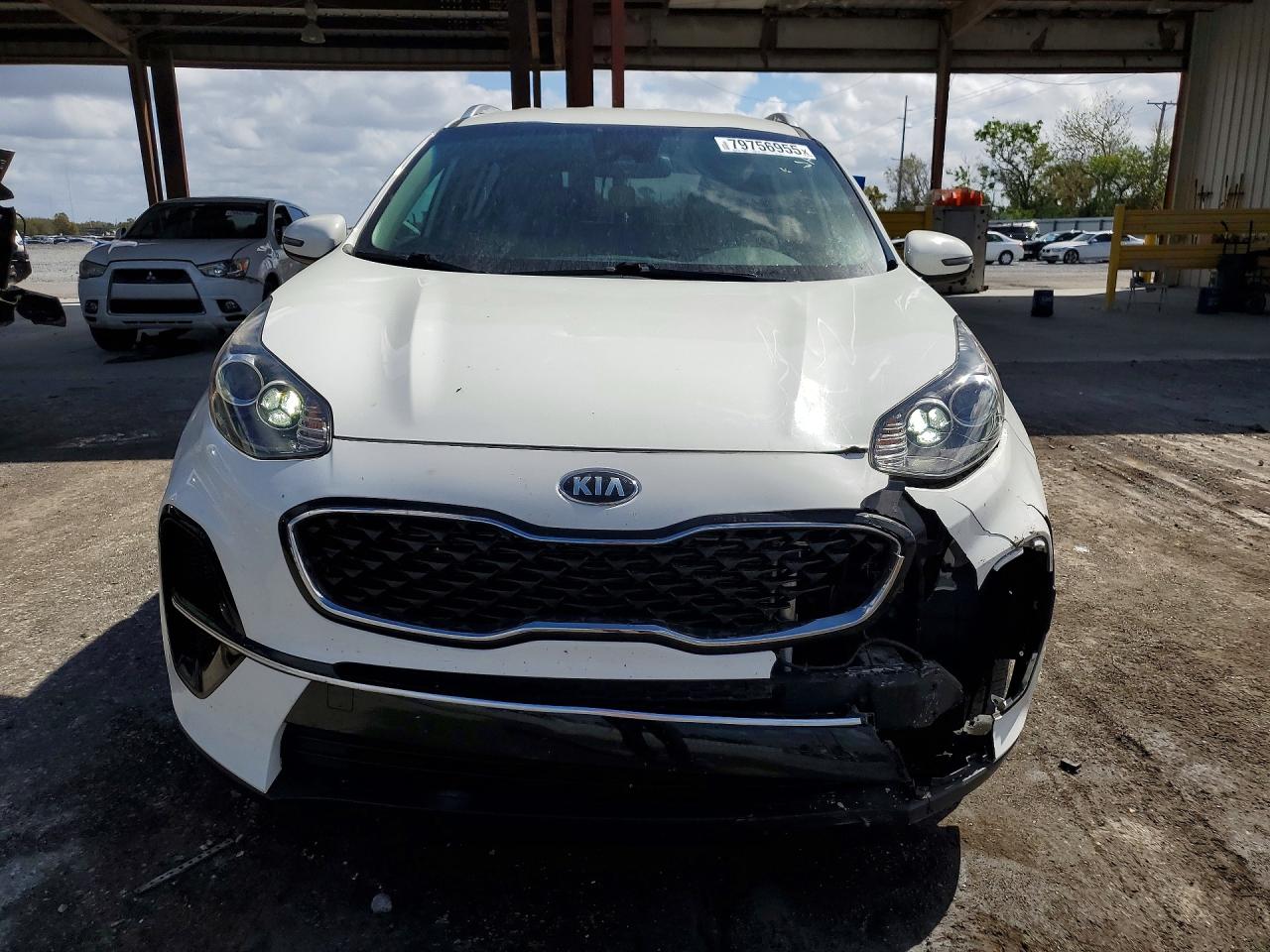 2020 KIA SPORTAGE LX photo 13