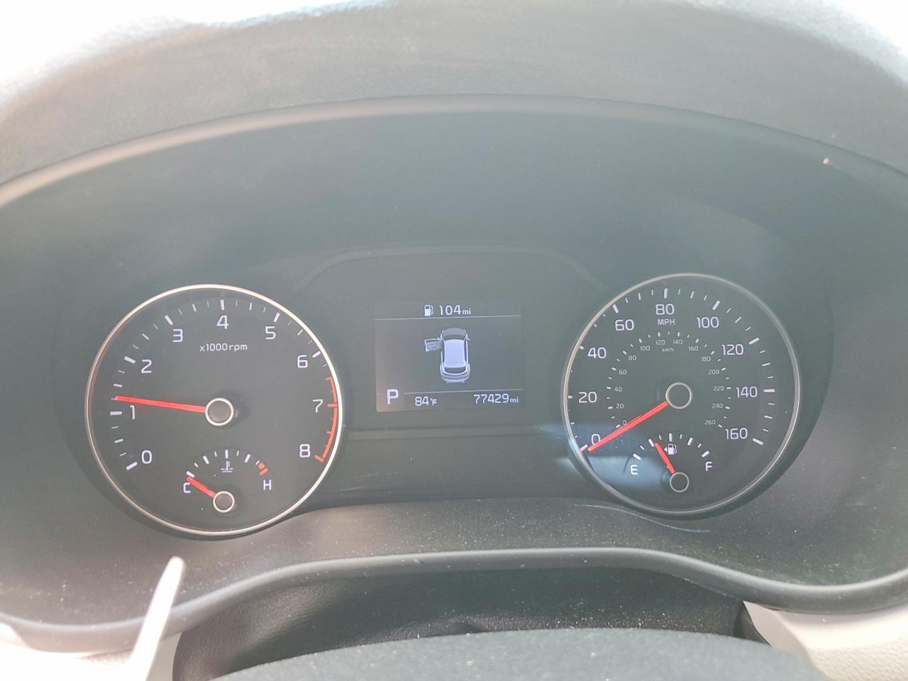 2020 KIA SPORTAGE LX photo 25