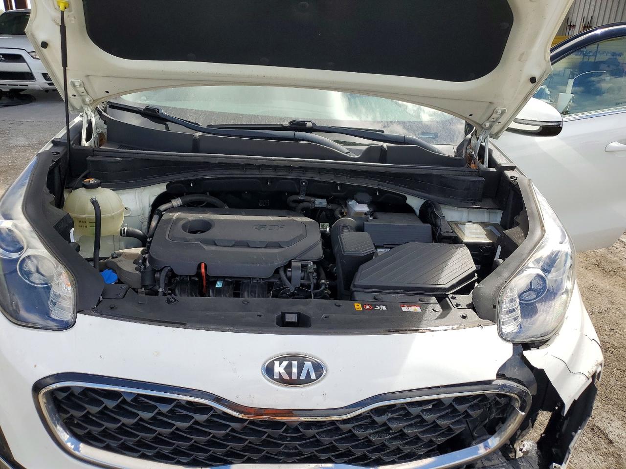2020 KIA SPORTAGE LX photo 34