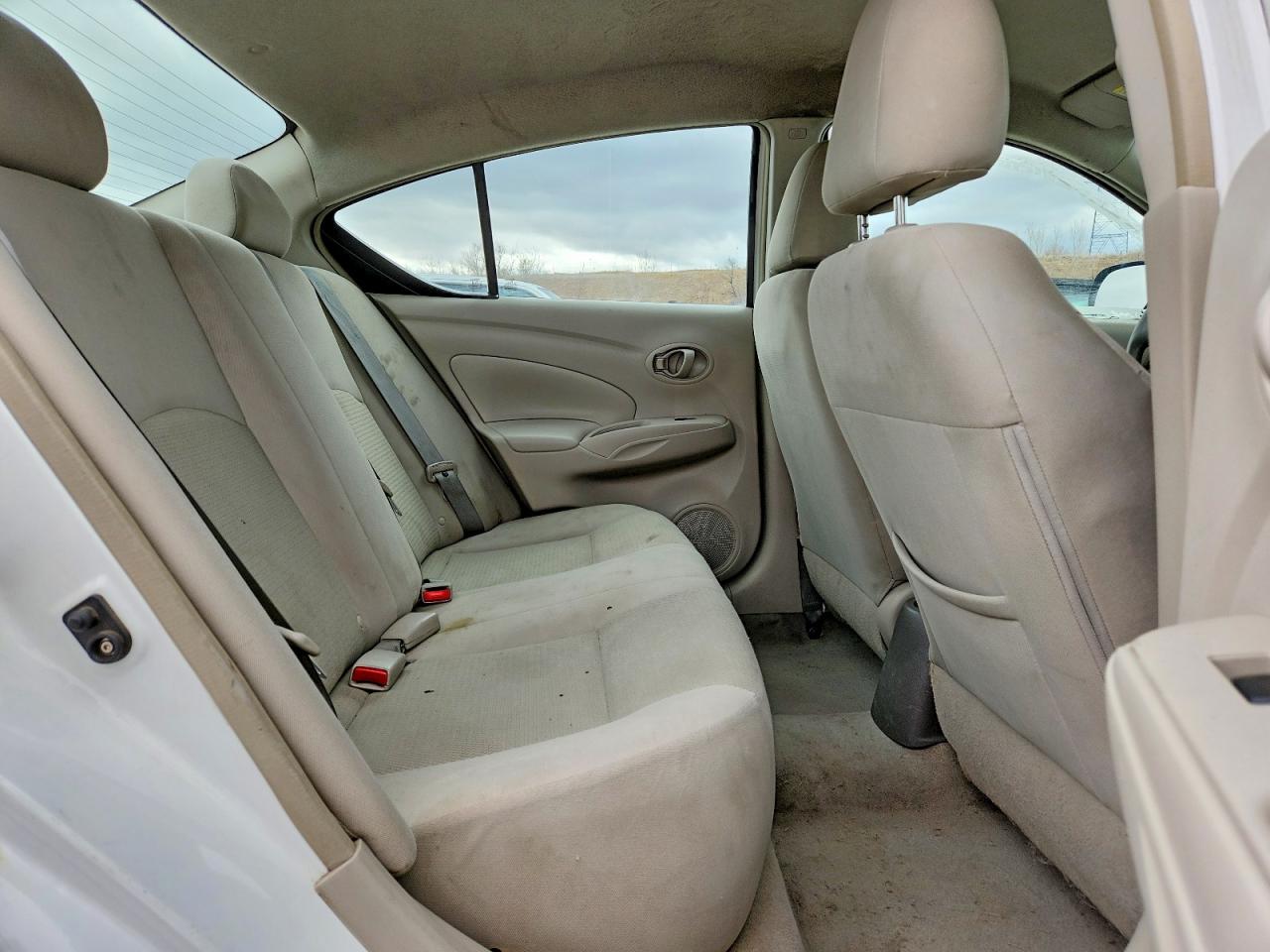 2012 NISSAN VERSA 1.6 S photo 10