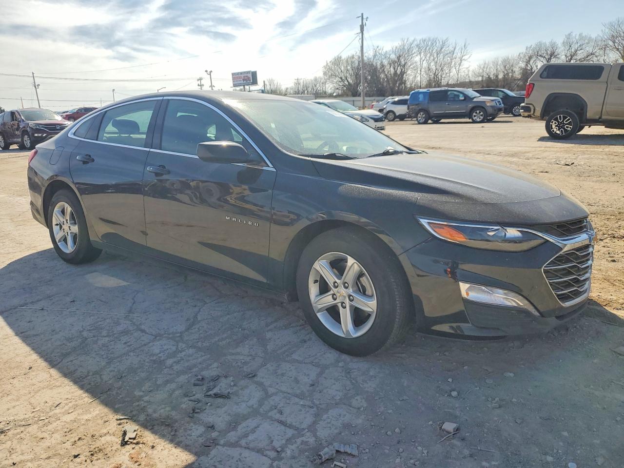 2024 CHEVROLET MALIBU LT photo 7