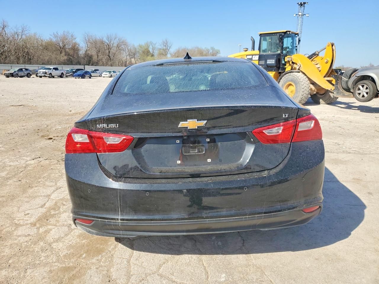 2024 CHEVROLET MALIBU LT photo 11
