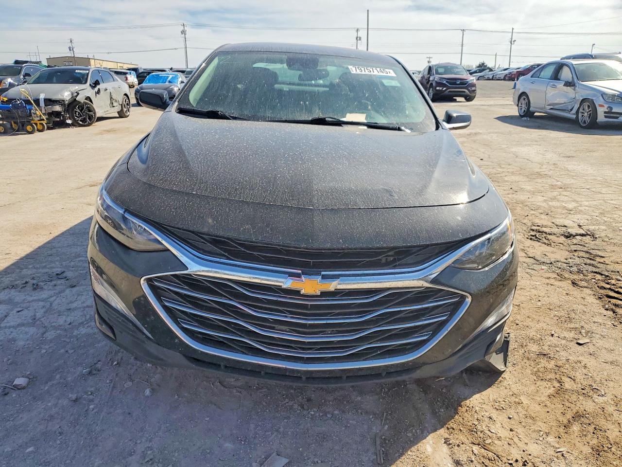 2024 CHEVROLET MALIBU LT photo 9