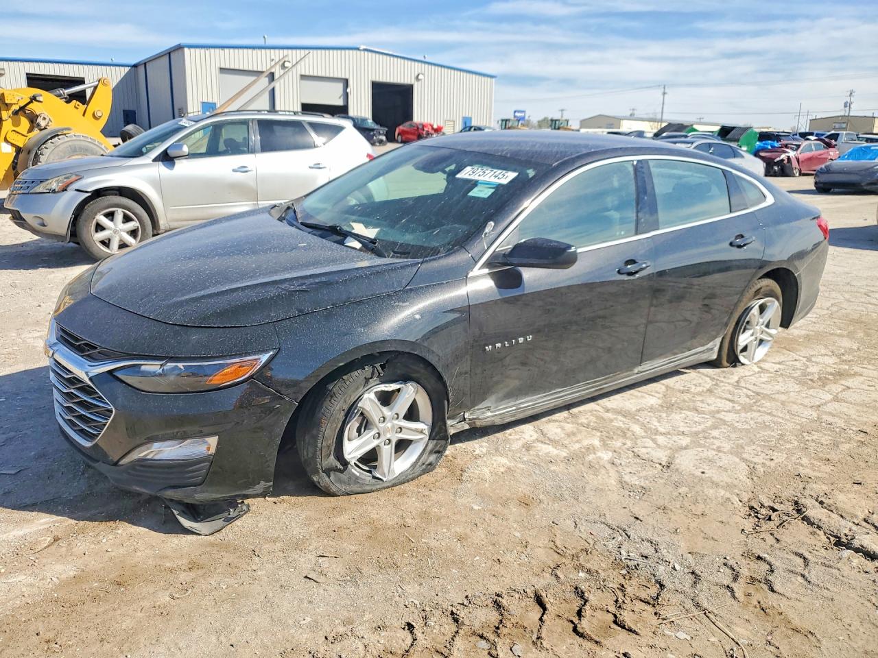 2024 CHEVROLET MALIBU