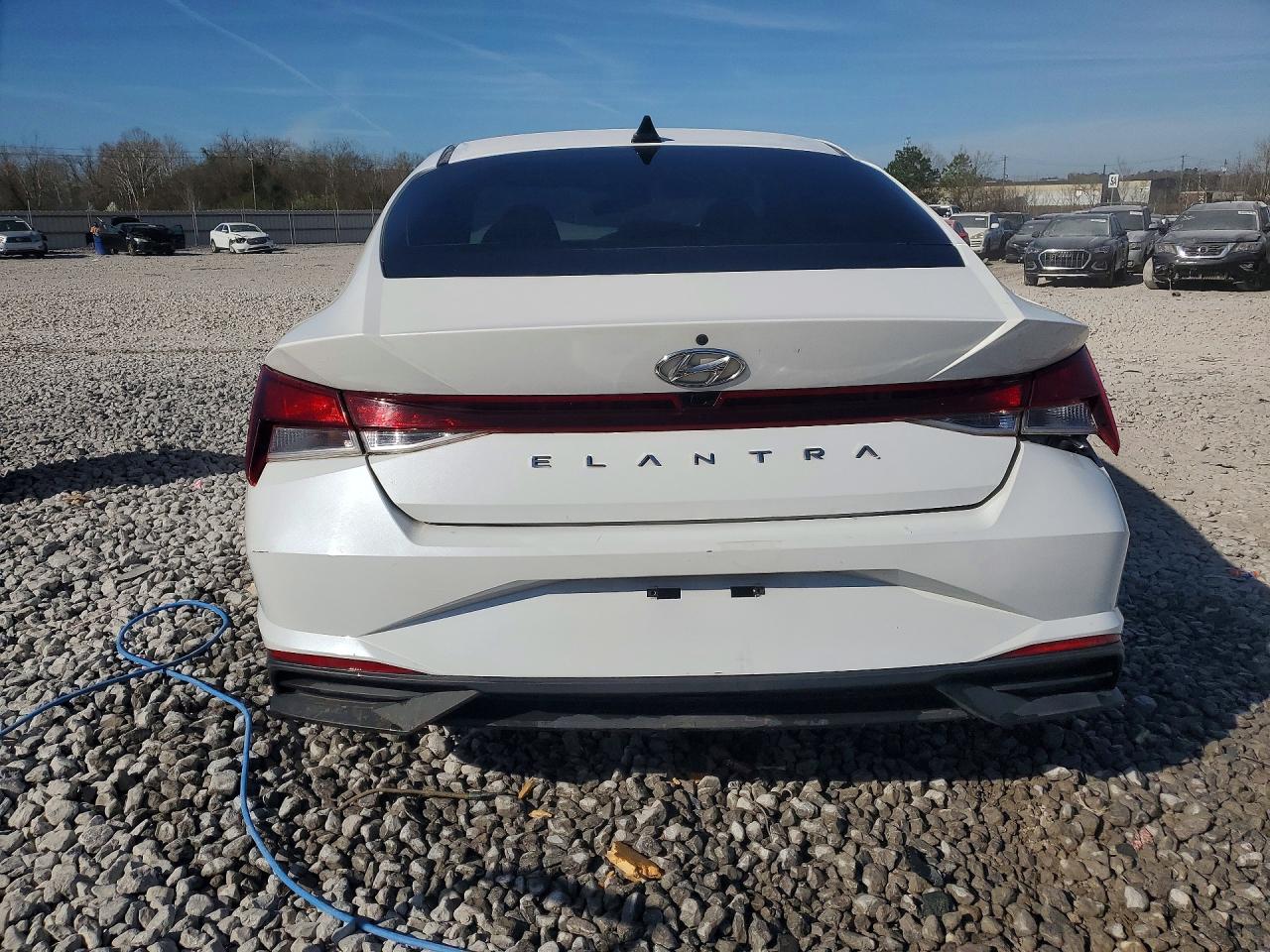 2023 HYUNDAI ELANTRA SEL photo 16