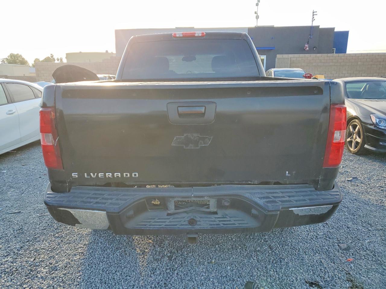 2007 CHEVROLET SILVERADO C1500 CREW CAB photo 11