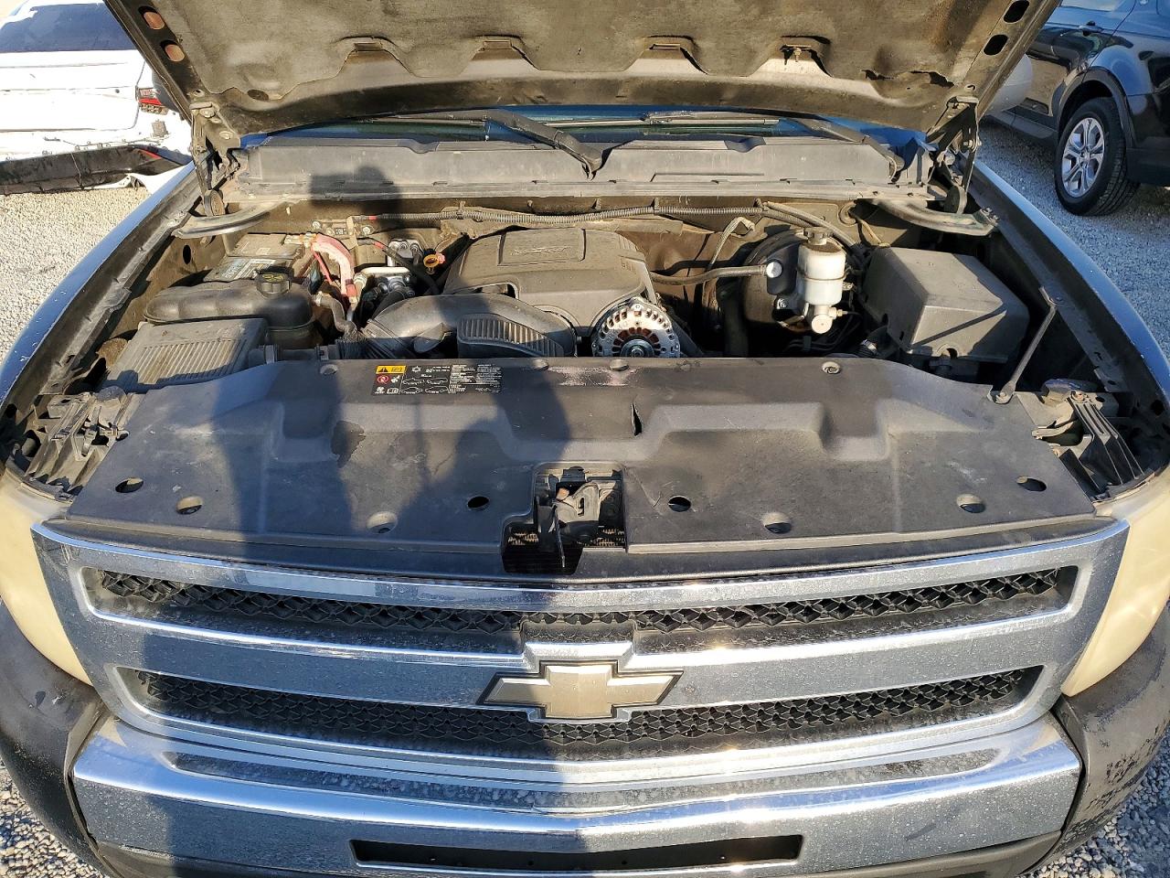 2007 CHEVROLET SILVERADO C1500 CREW CAB photo 21