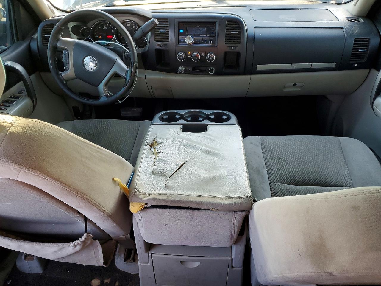 2007 CHEVROLET SILVERADO C1500 CREW CAB photo 15