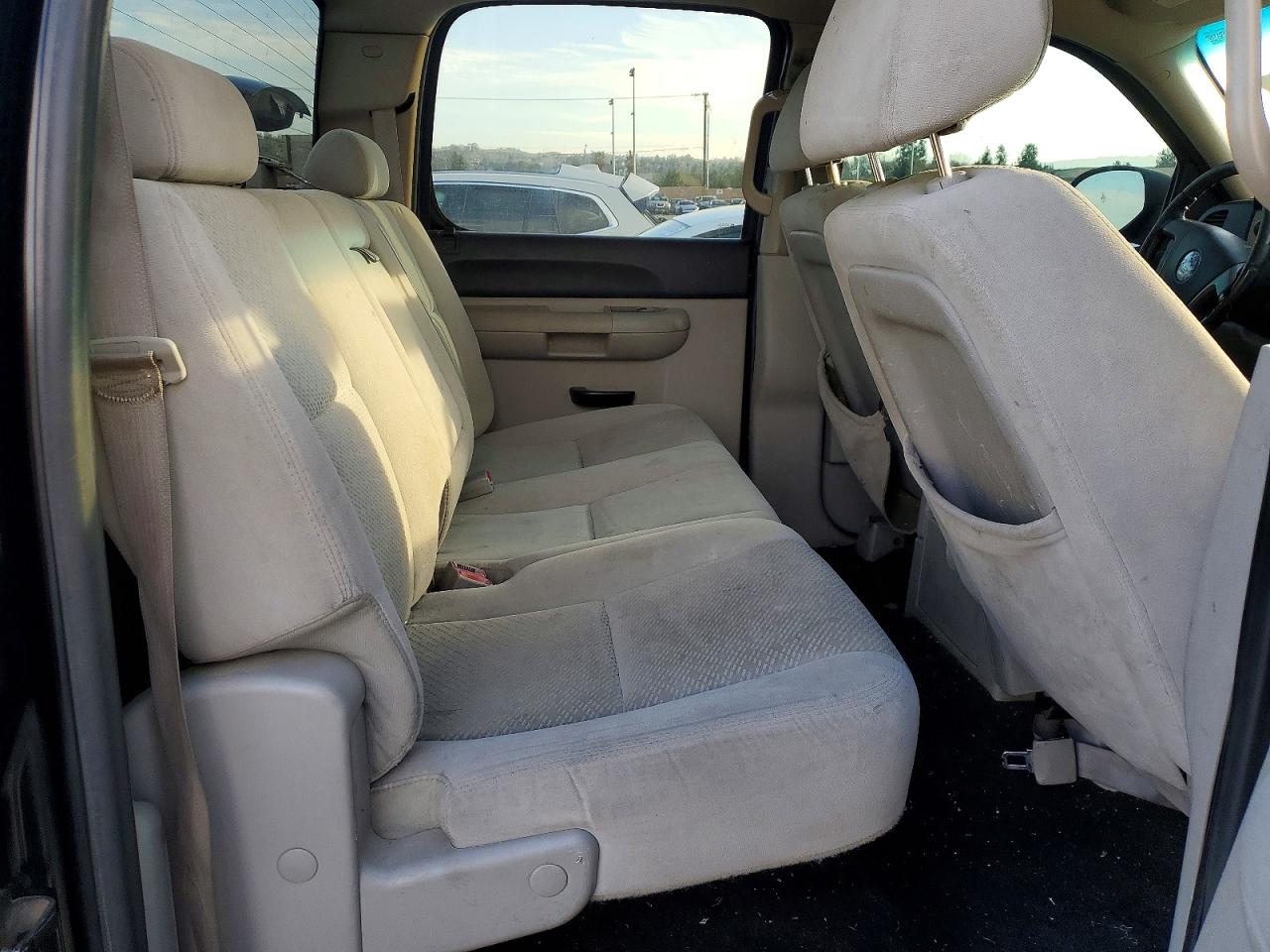 2007 CHEVROLET SILVERADO C1500 CREW CAB photo 19