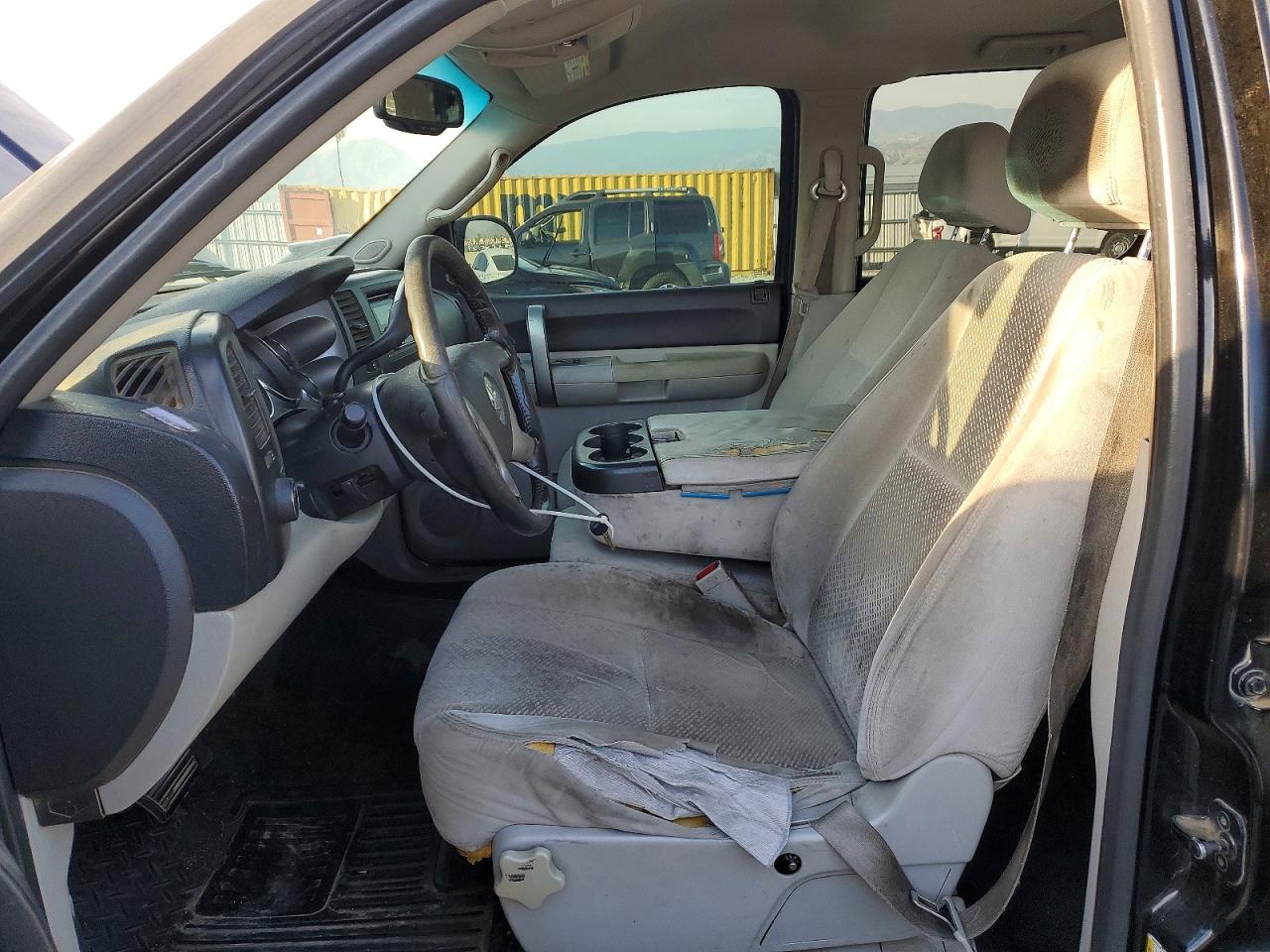 2007 CHEVROLET SILVERADO C1500 CREW CAB photo 13