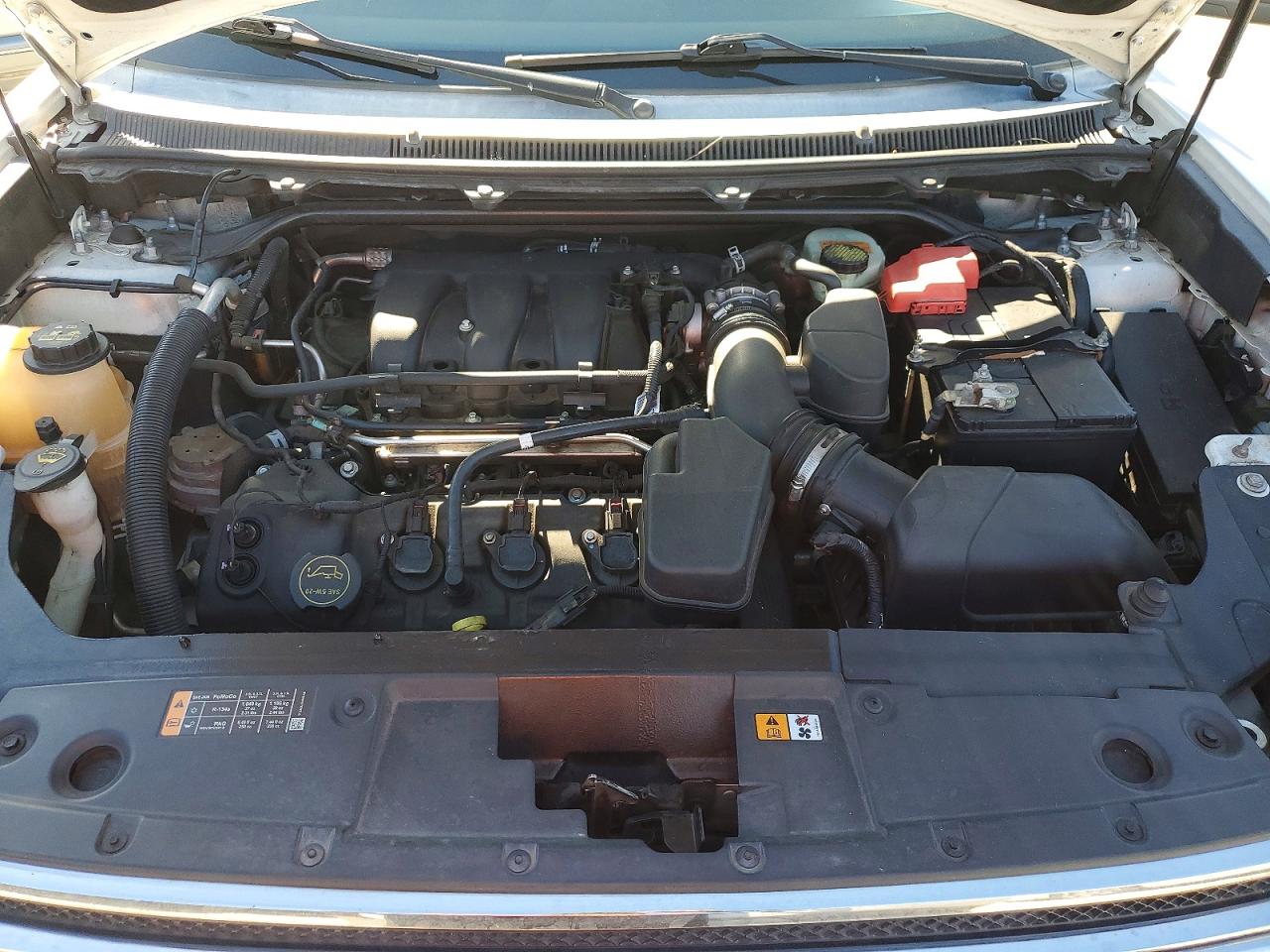 2014 FORD FLEX SEL photo 23