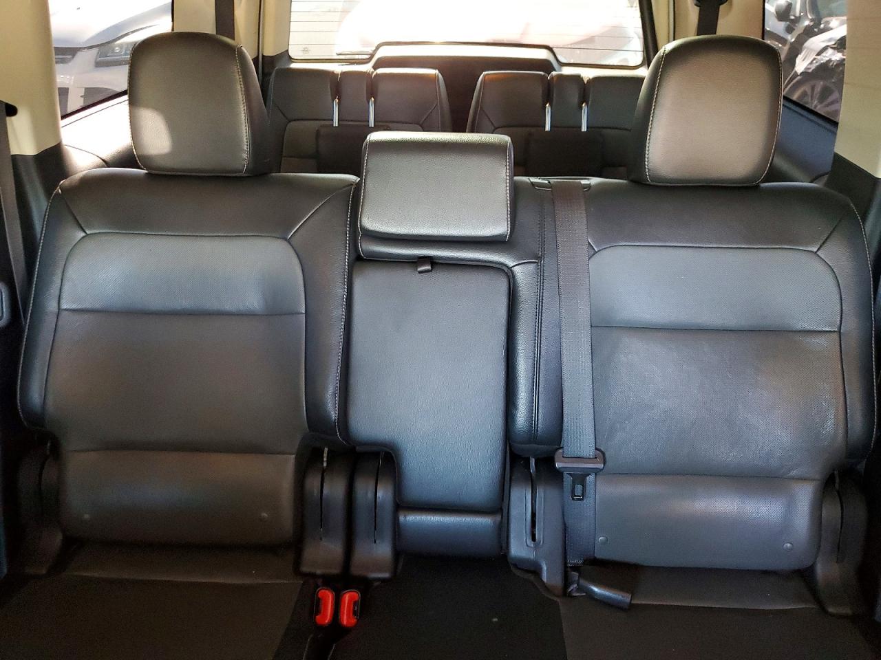 2014 FORD FLEX SEL photo 19