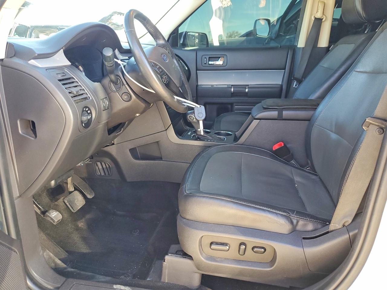 2014 FORD FLEX SEL photo 13