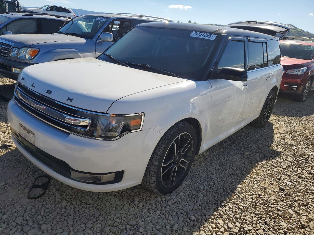 2014 FORD FLEX