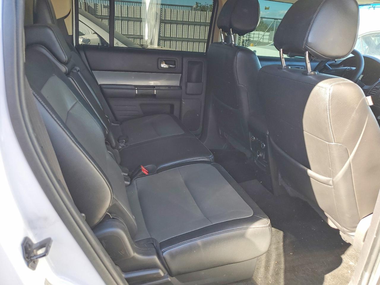 2014 FORD FLEX SEL photo 21