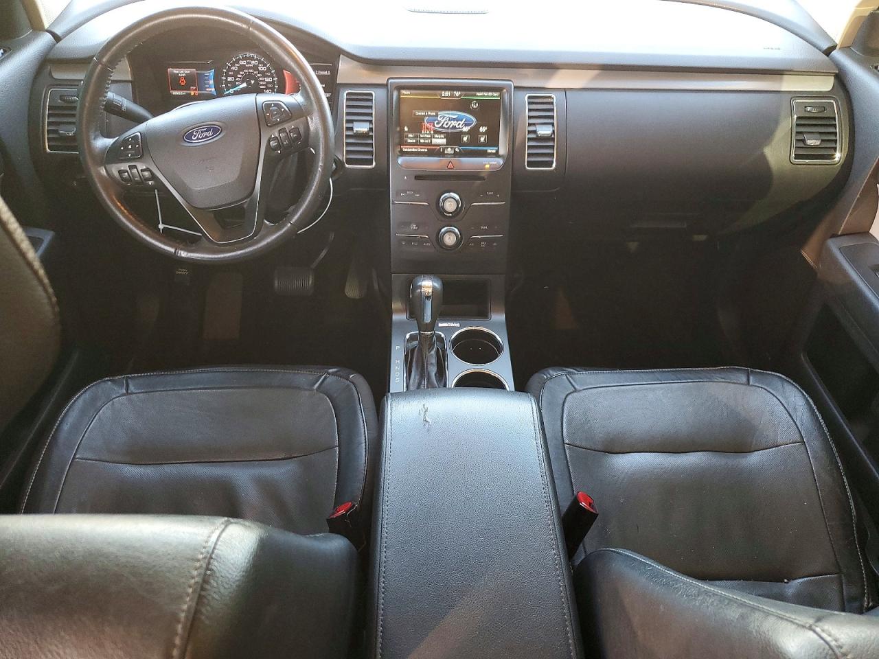 2014 FORD FLEX SEL photo 15