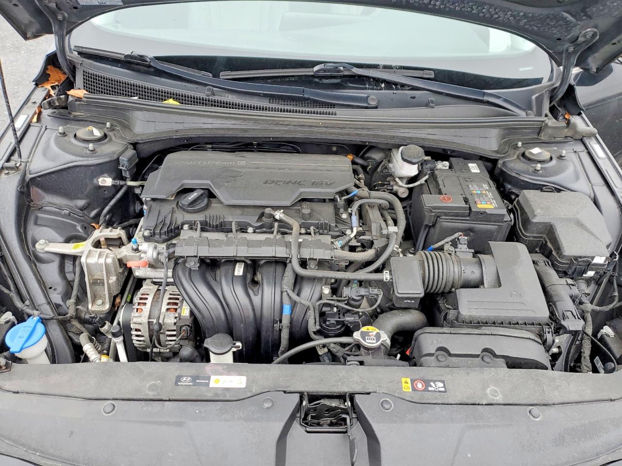 2022 HYUNDAI ELANTRA LIMITED photo 31
