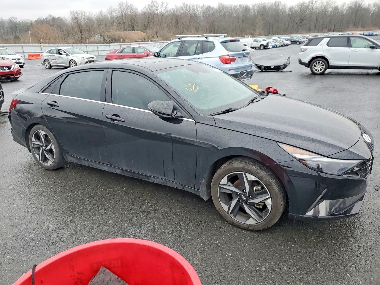 2022 HYUNDAI ELANTRA LIMITED photo 10
