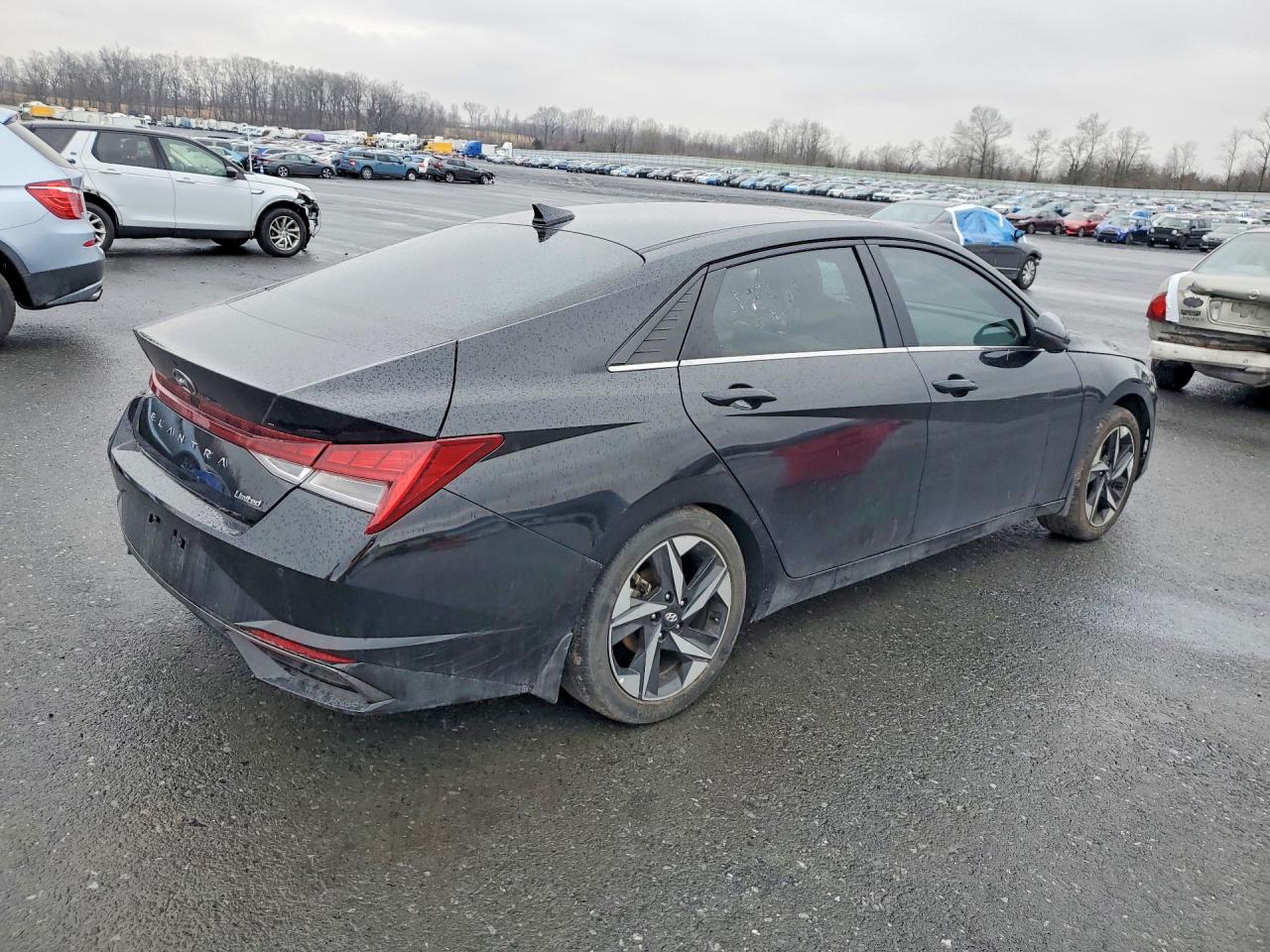 2022 HYUNDAI ELANTRA LIMITED photo 7