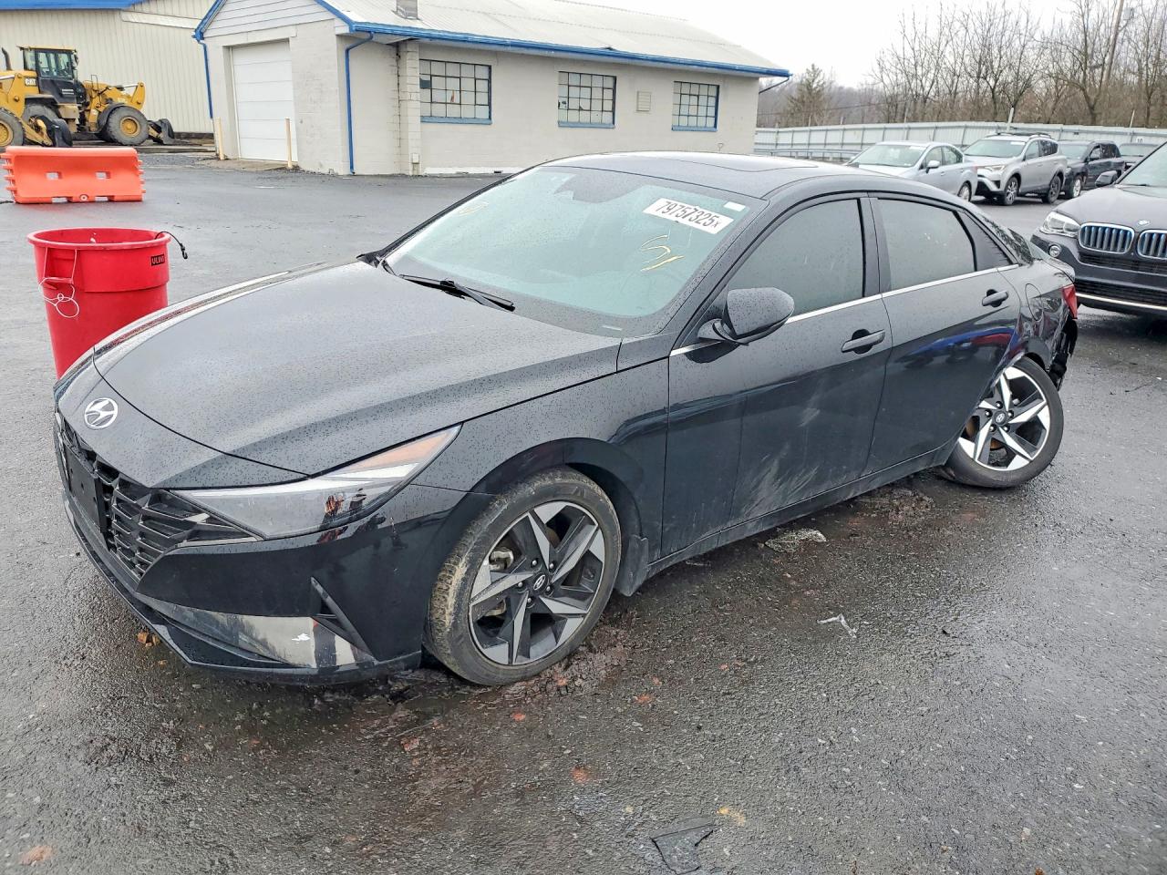 2022 HYUNDAI ELANTRA