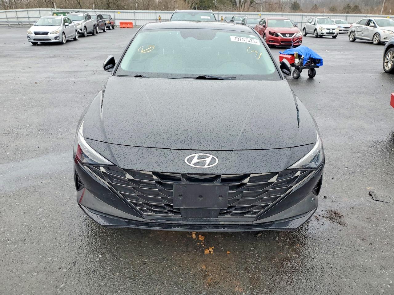 2022 HYUNDAI ELANTRA LIMITED photo 13