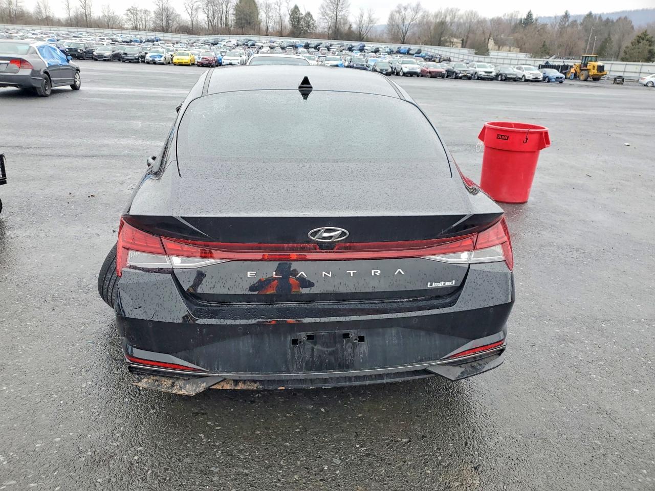 2022 HYUNDAI ELANTRA LIMITED photo 16