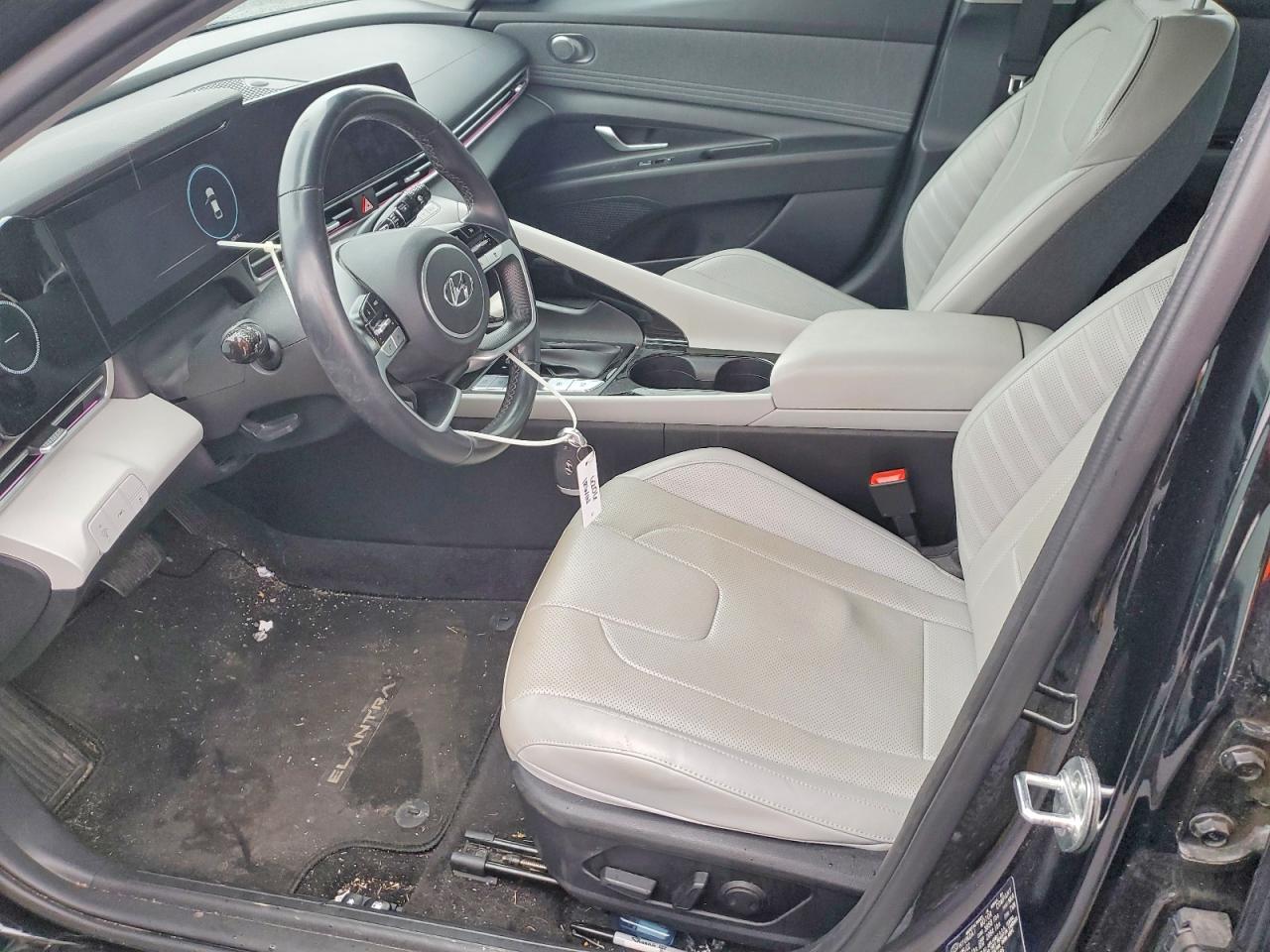 2022 HYUNDAI ELANTRA LIMITED photo 19