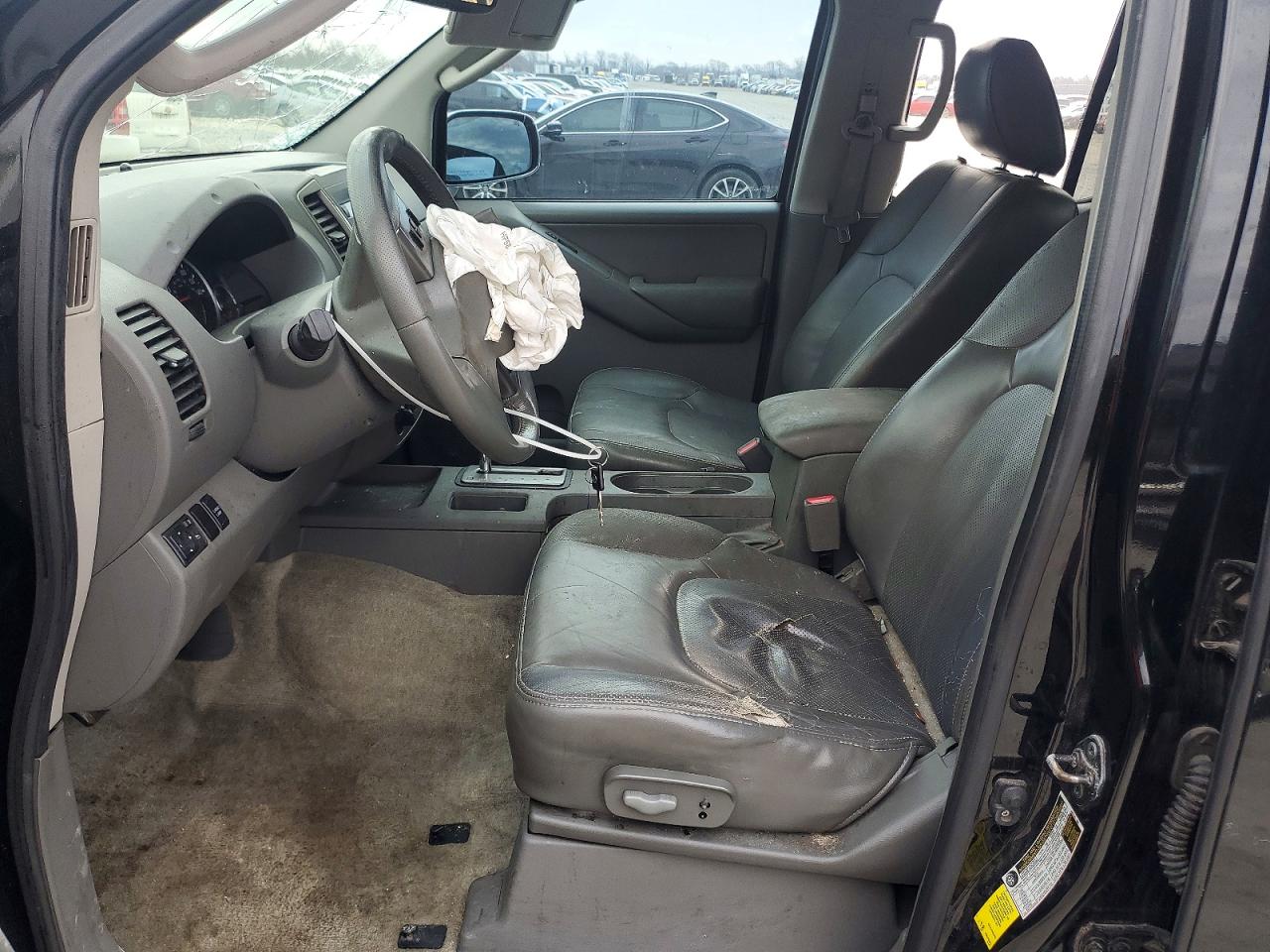 2011 NISSAN FRONTIER S photo 7