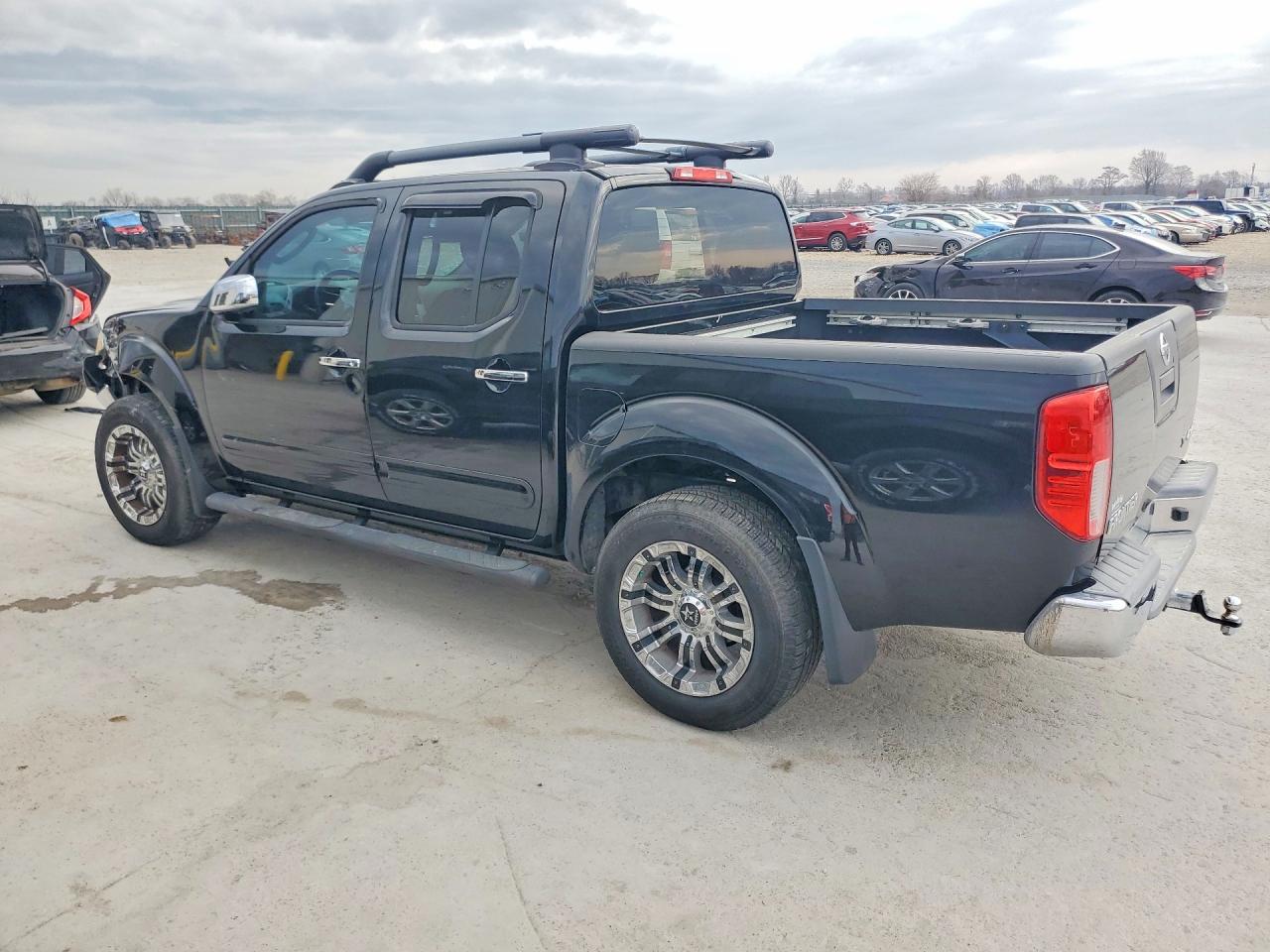 2011 NISSAN FRONTIER S photo 2