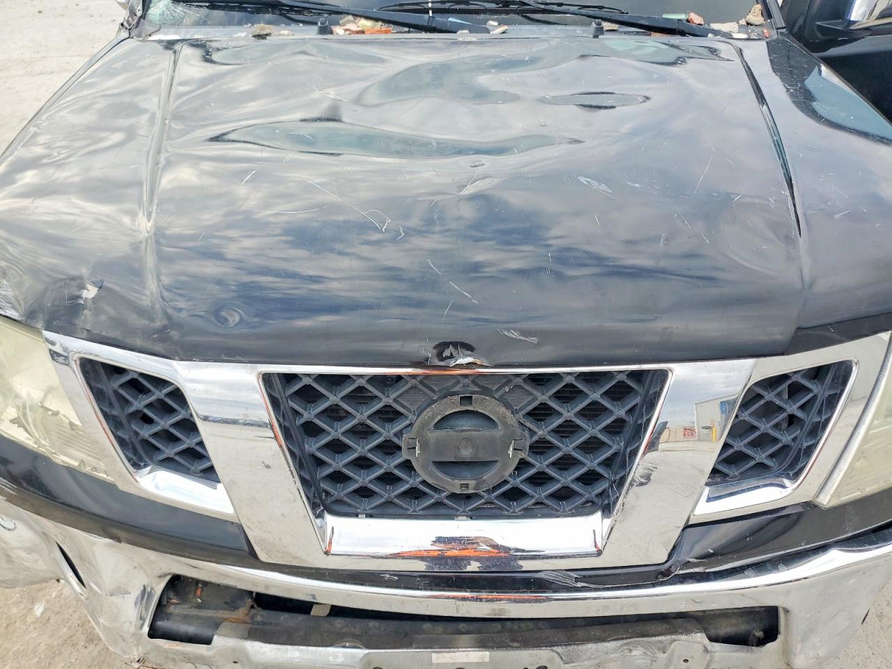 2011 NISSAN FRONTIER S photo 11