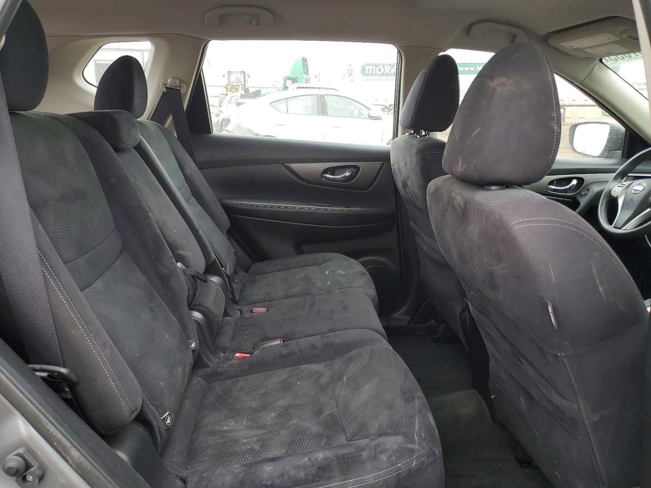 2016 NISSAN ROGUE S photo 19