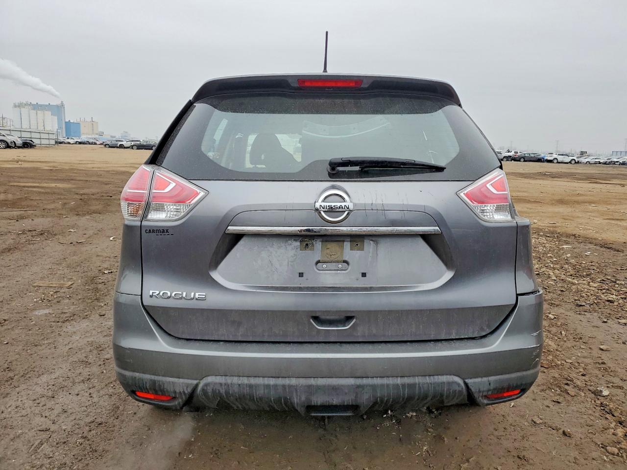 2016 NISSAN ROGUE S photo 11