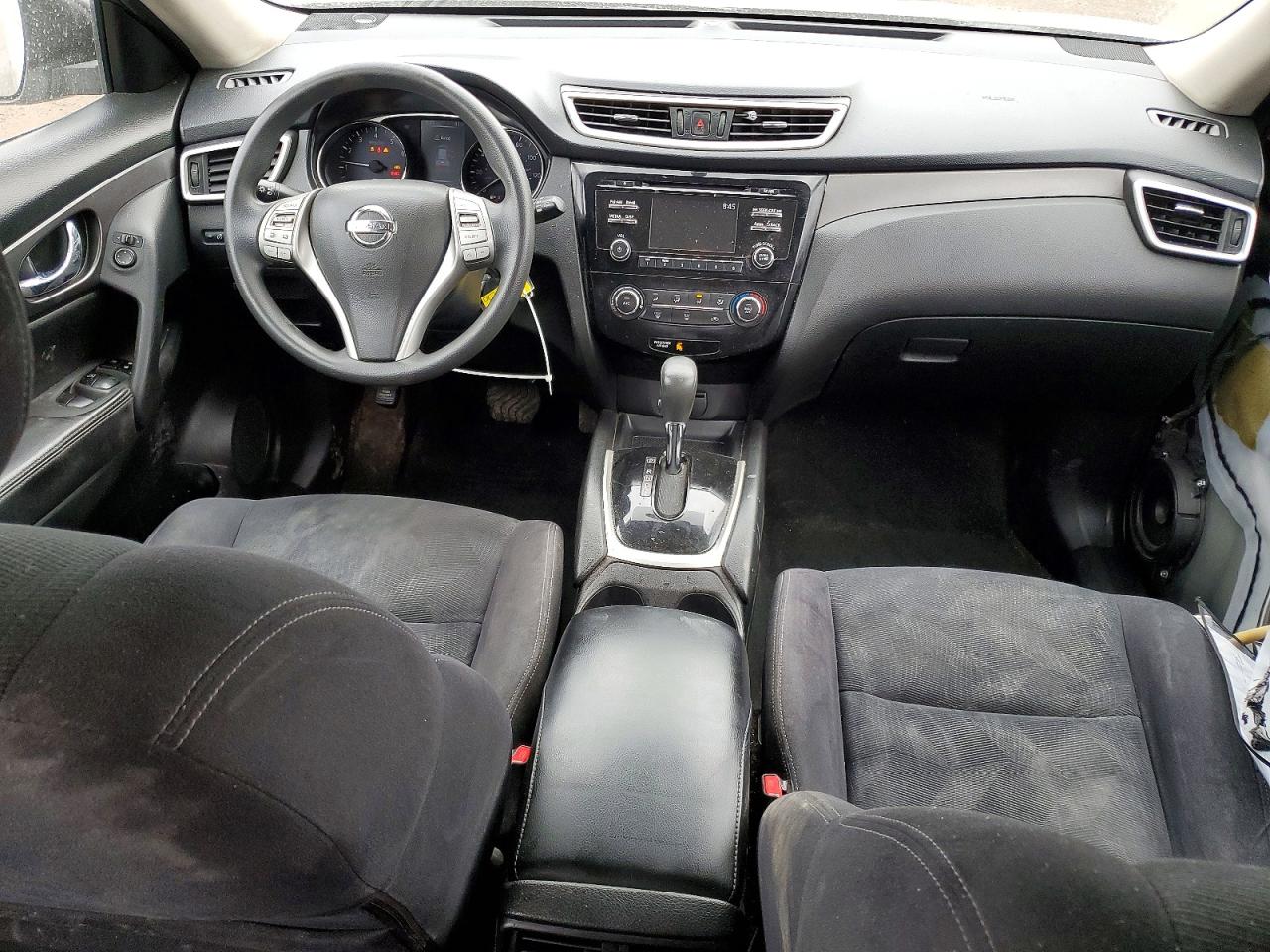 2016 NISSAN ROGUE S photo 15