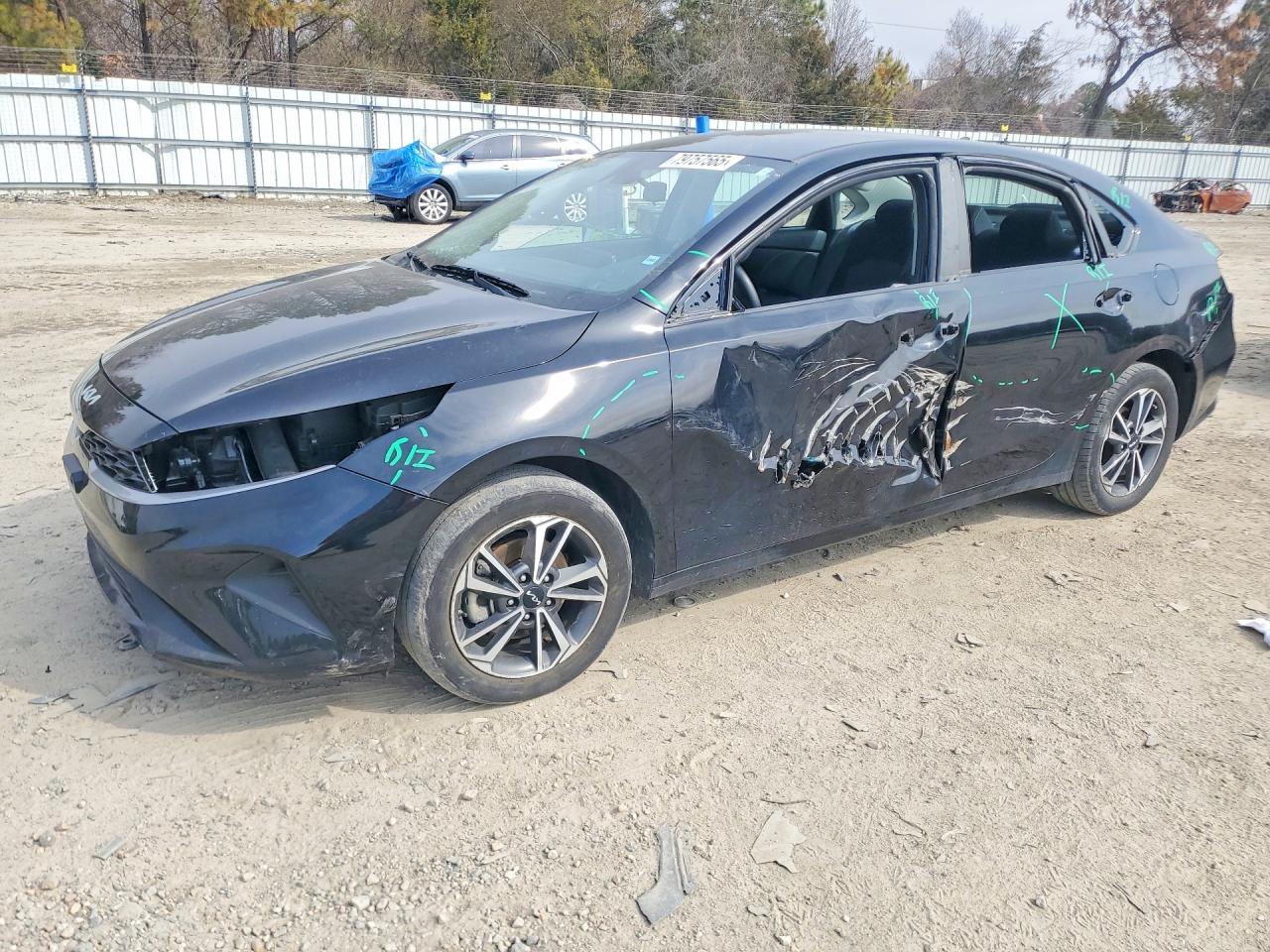 2023 KIA FORTE