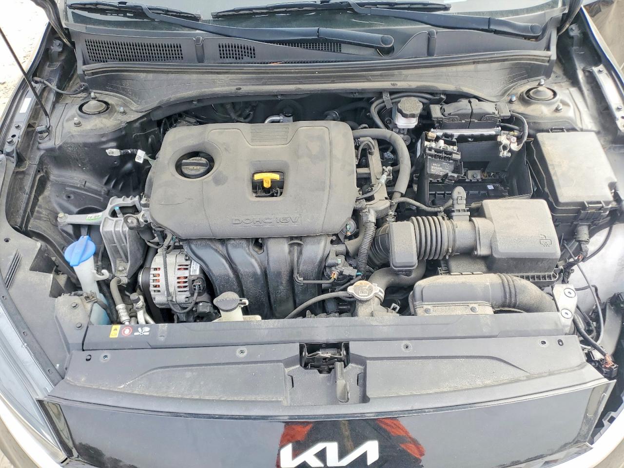 2023 KIA FORTE LXS photo 21