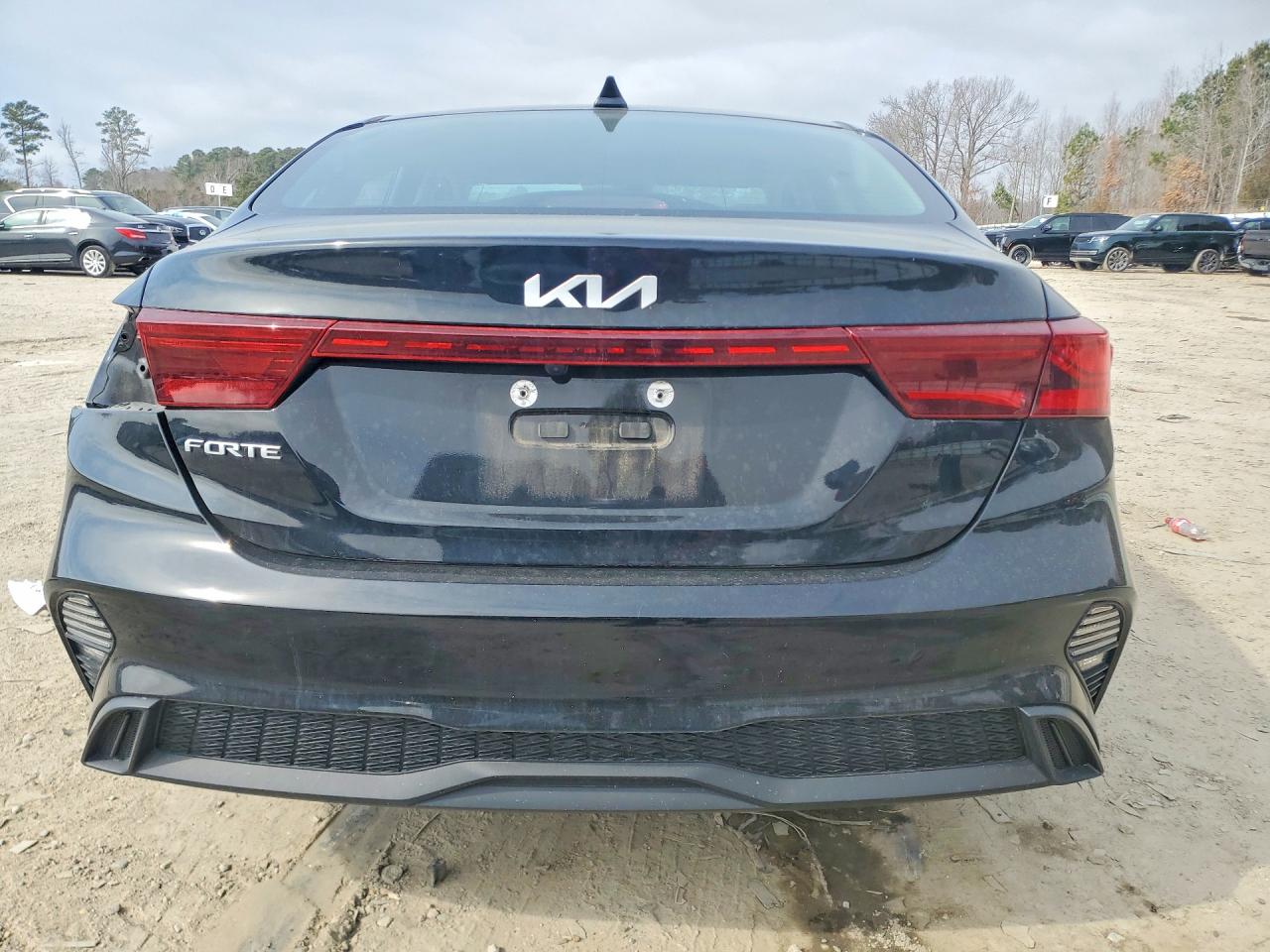 2023 KIA FORTE LXS photo 11