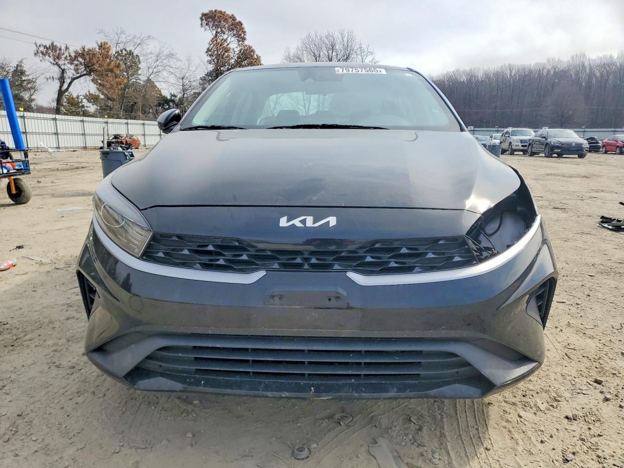 2023 KIA FORTE LXS photo 9