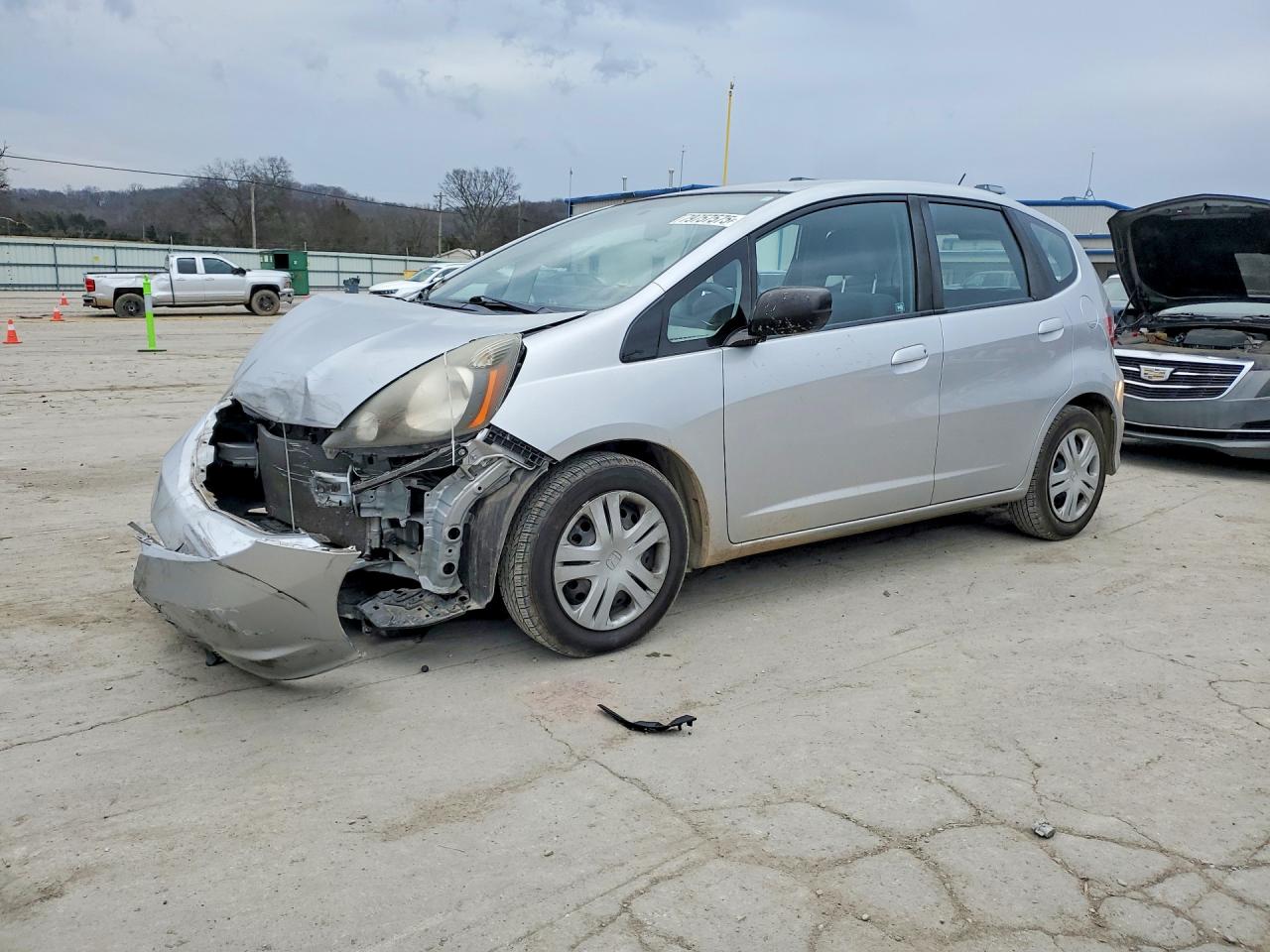 2011 HONDA FIT