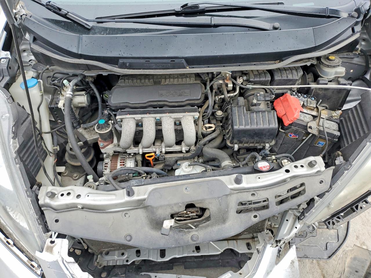 2011 HONDA FIT photo 11