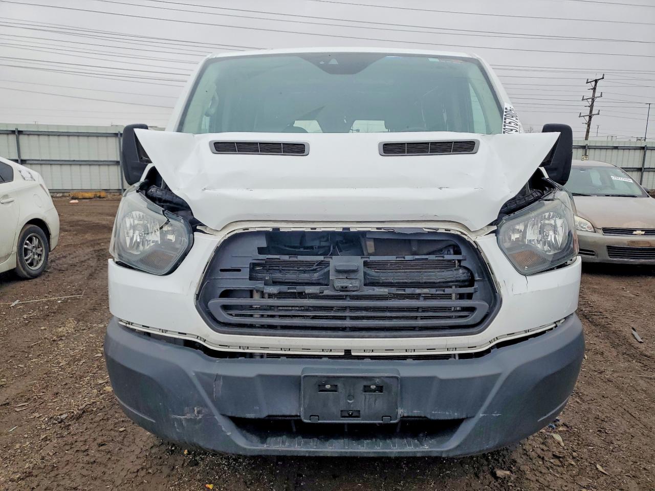 2017 FORD TRANSIT T-250 photo 13