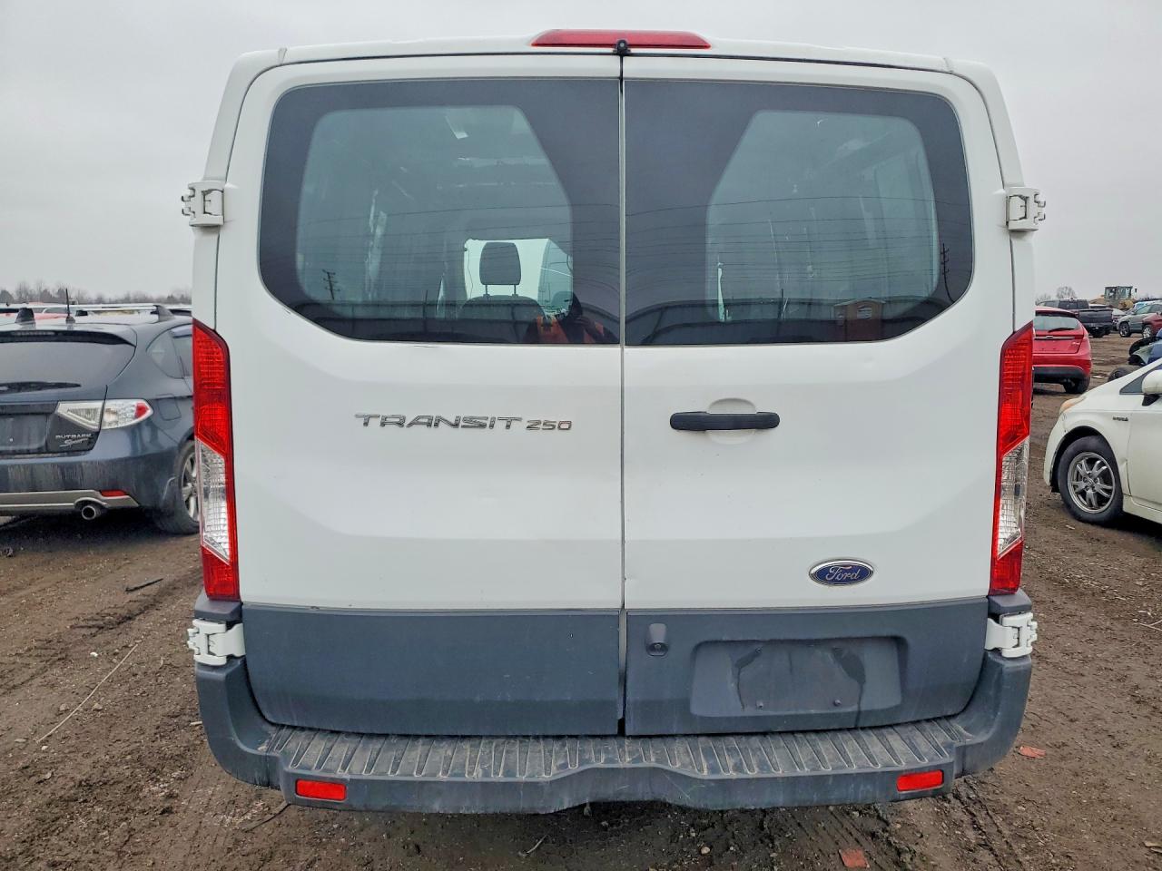 2017 FORD TRANSIT T-250 photo 16