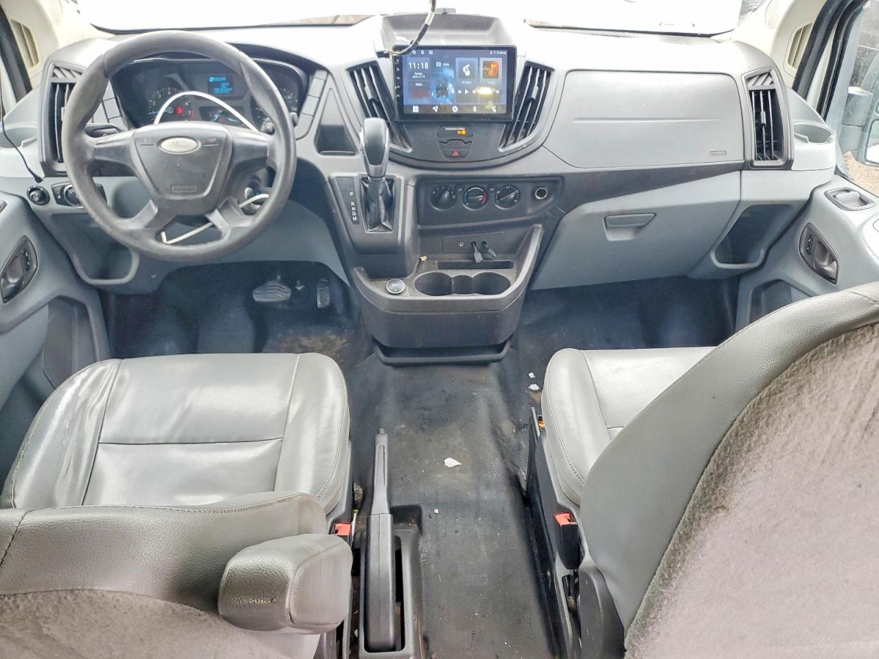2017 FORD TRANSIT T-250 photo 22