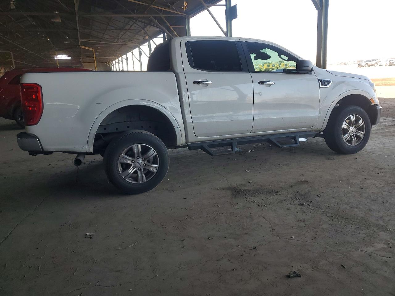 2019 FORD RANGER XL photo 3