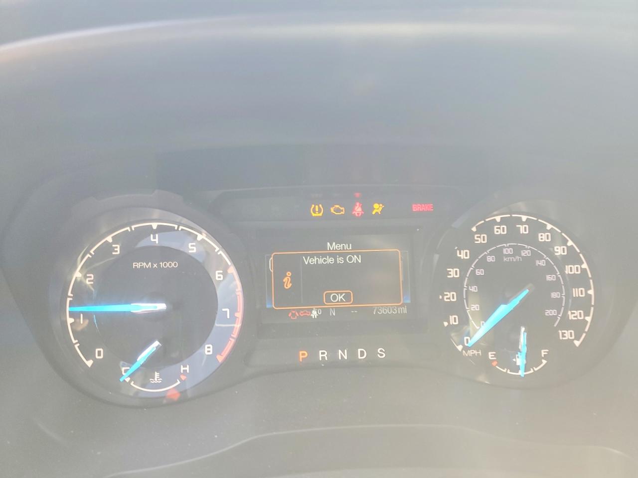 2019 FORD RANGER XL photo 9