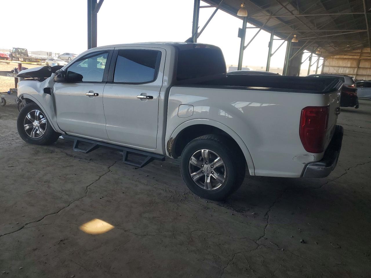 2019 FORD RANGER XL photo 2