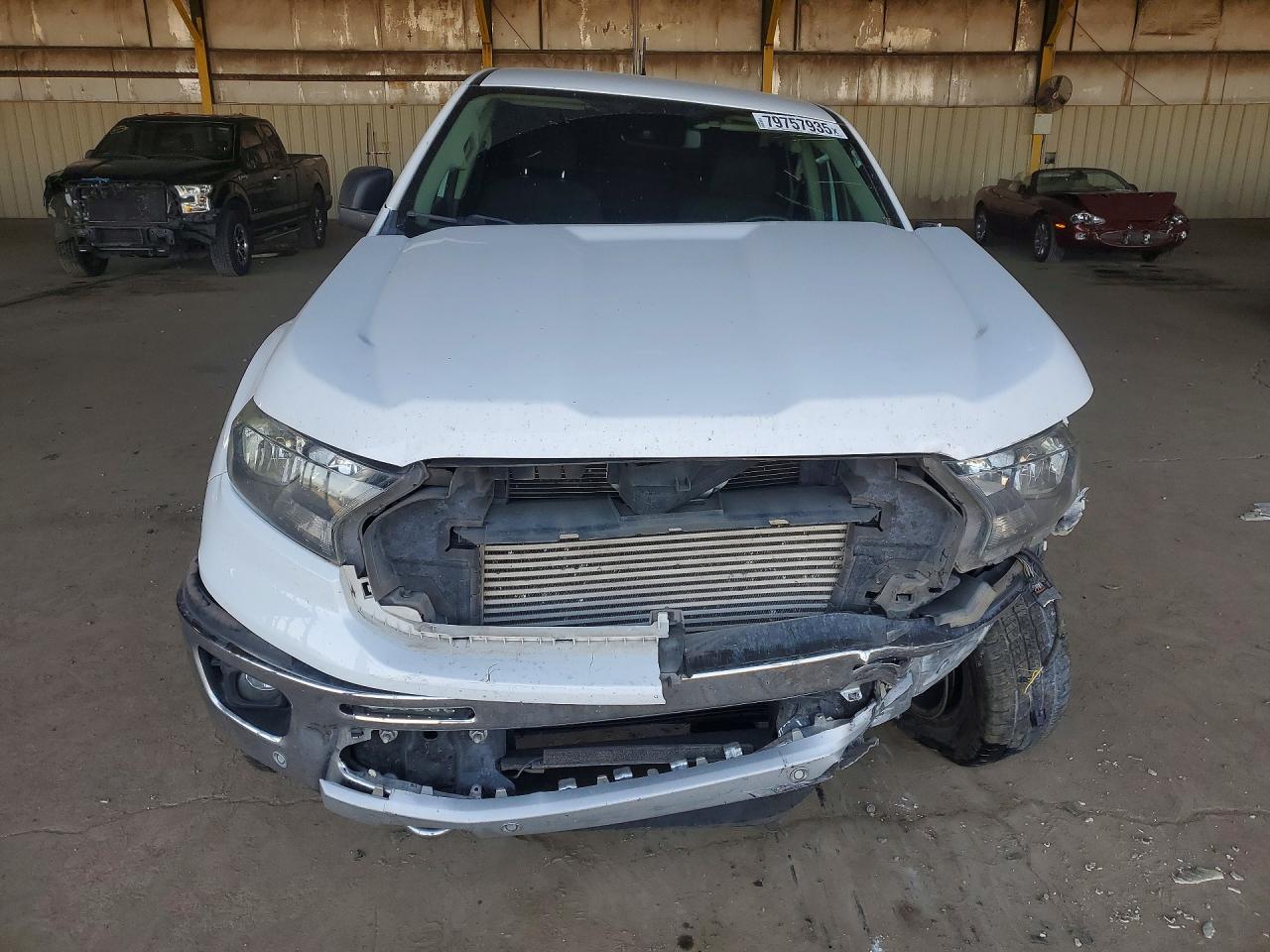2019 FORD RANGER XL photo 5