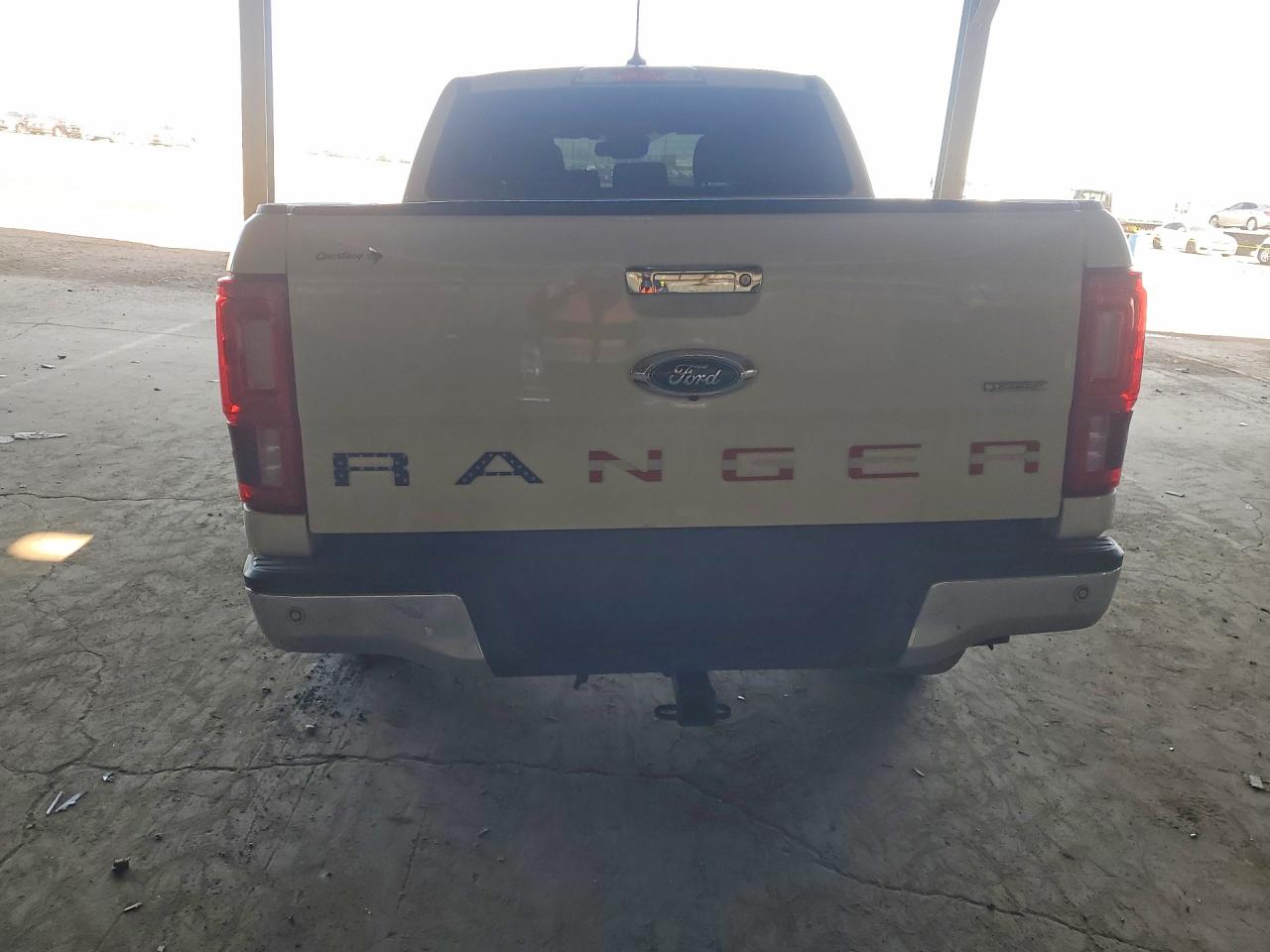 2019 FORD RANGER XL photo 6