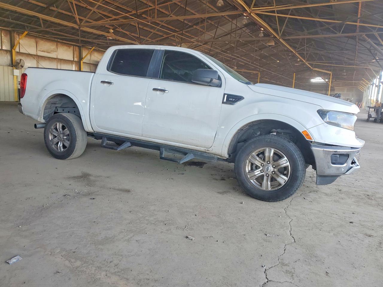 2019 FORD RANGER XL photo 4
